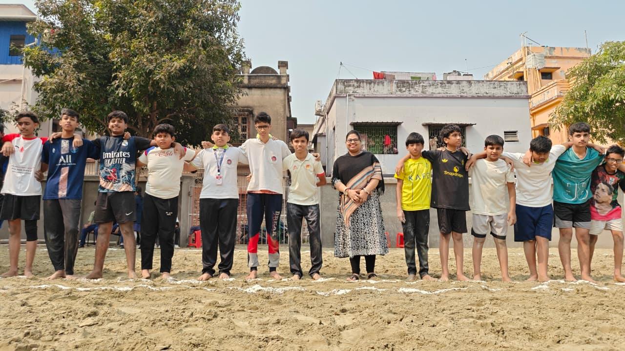 Kho-Kho Tournament: A Thrilling Finale to the Inter-House Season